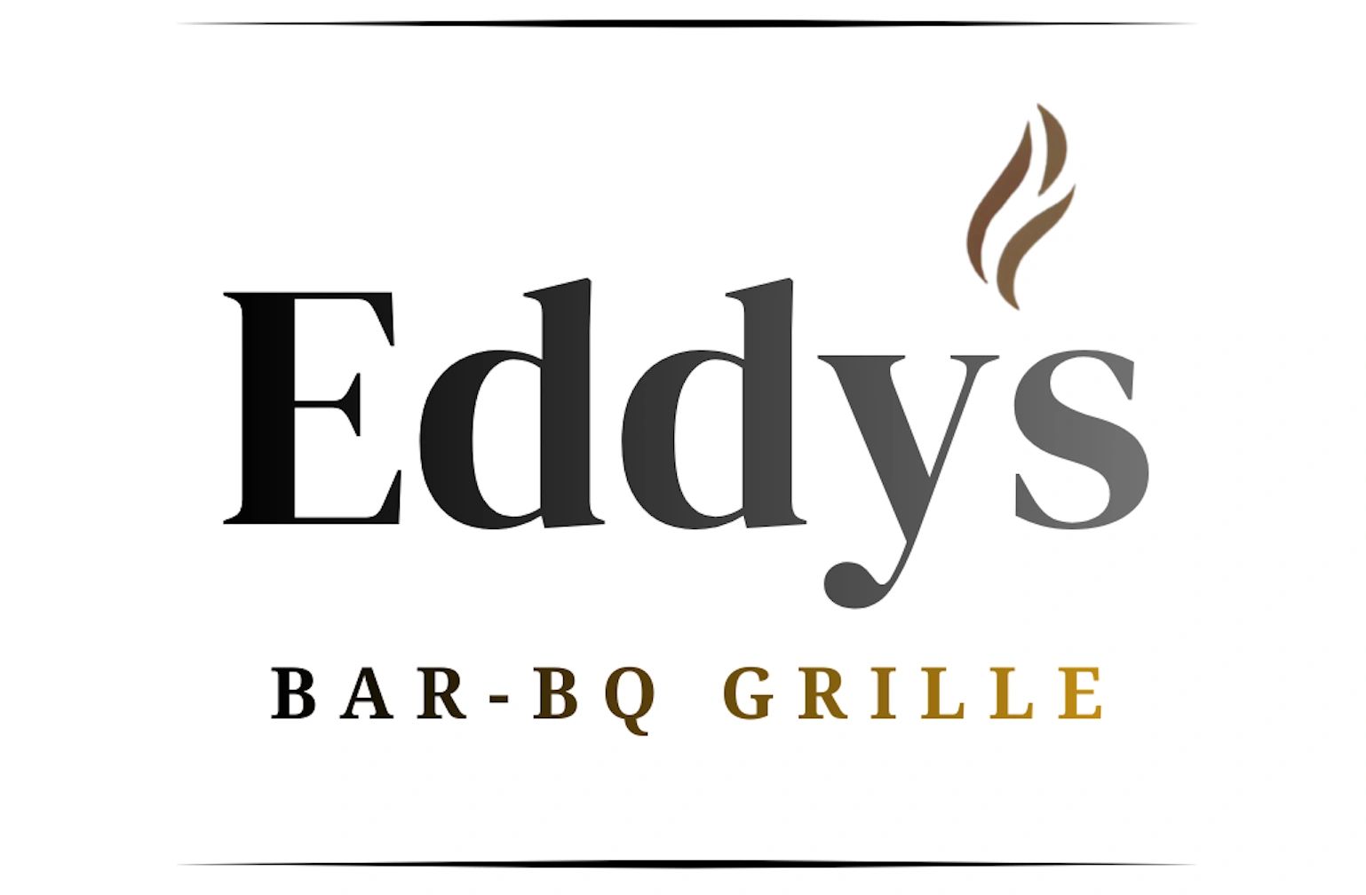 Barbeque Restaurant - Fat Eddy's Bar-BQ